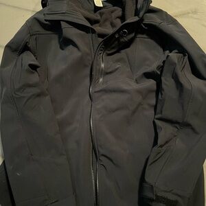Duluth Trading Co Men's Dark black Performance Jacket